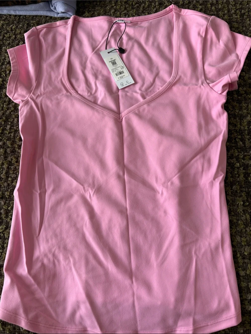 Garage‎ Sleek Sweetheart T-Shirt - Picture 3 of 5